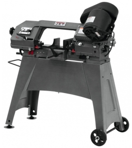 JET HVBS-56M 5 In. x 6 In. Capacity Bandsaw 1/2 HP 1Ph 115/230 V