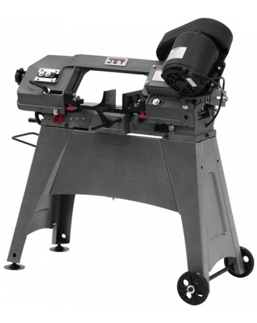 JET HVBS 56M 5 x 6 In Capacity Metal Cutting Bandsaw JET HVBS 56M 5 x 6 In Capacity Metal Cutting Bandsaw