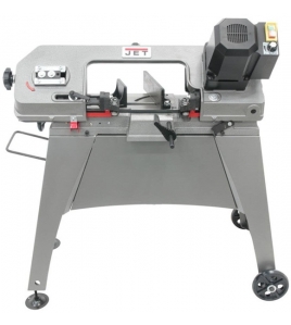 JET HVBS-56V, 5 In. x 6 In. VS Horizontal/Vertical Variable Speed Bandsaw, 1/2 HP,1-PH