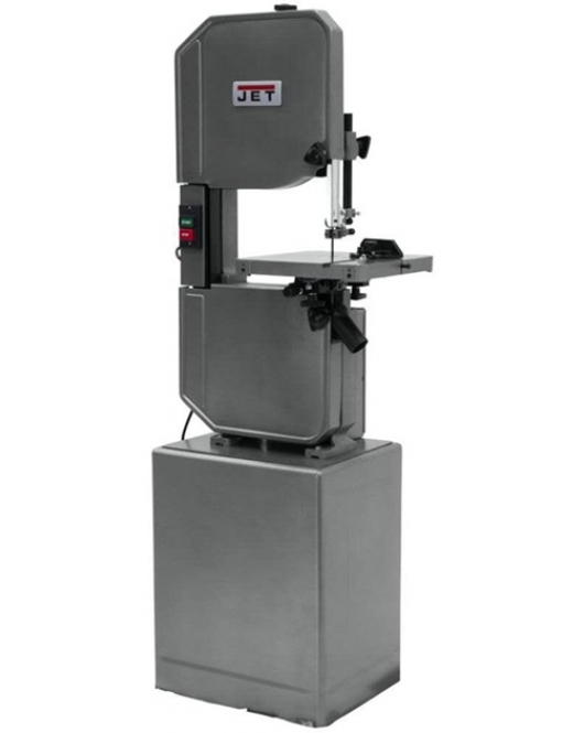 JET J-8201 14 In Metal Wood Vertical Bandsaw 1PH JET J-8201 14 In Metal Wood Vertical Bandsaw 1PH