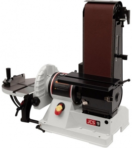 JET JSG-96 Bench Top 6in x 48in Belt / 9in Disc Sander 3/4 HP 1Ph 115 V
