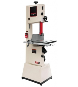 JET JWBS-14SFX 14in Steel Frame Bandsaw 1-3/4HP 115/230V