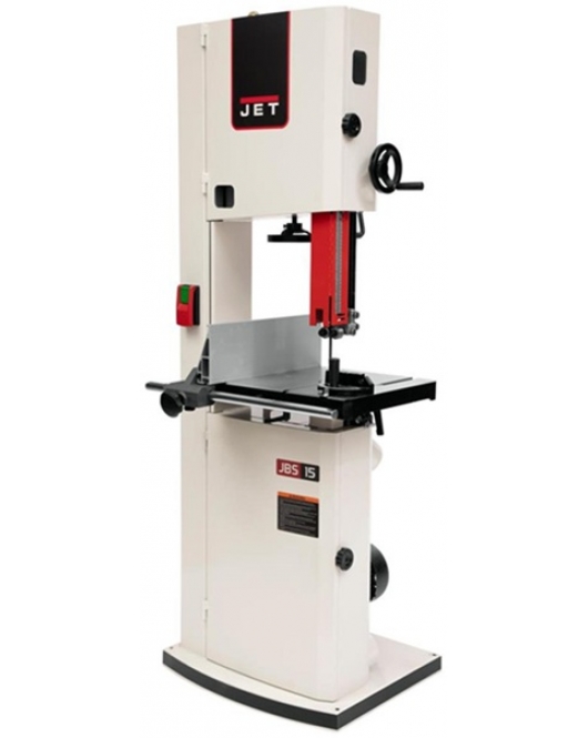 JET JWBS 15 3 15in Bandsaw 3HP 230V JET JWBS 15 3 15in Bandsaw 3HP 230V