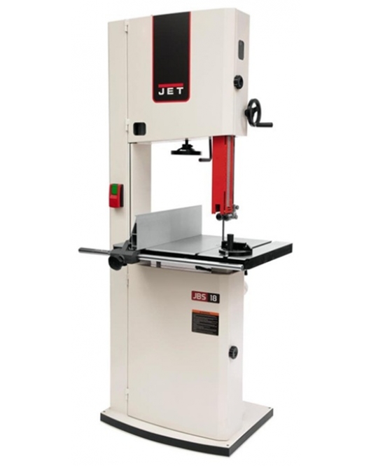 JET JWBS-18 18 Inch Steel Frame Bandsaw Heavy Duty JET JWBS-18 18 Inch Steel Frame Bandsaw Heavy Duty