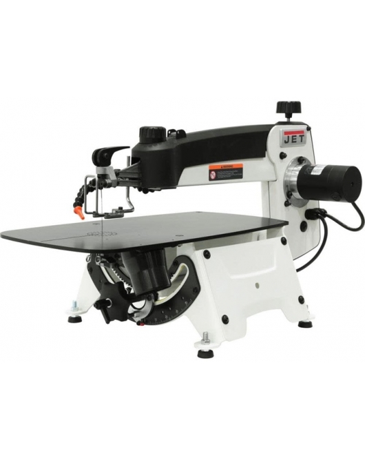 JET JWSS 18B 18in Scroll Saw JET JWSS 18B 18in Scroll Saw