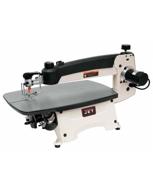 JET JWSS-22B 22 Inch Scroll Saw with Foot Switch