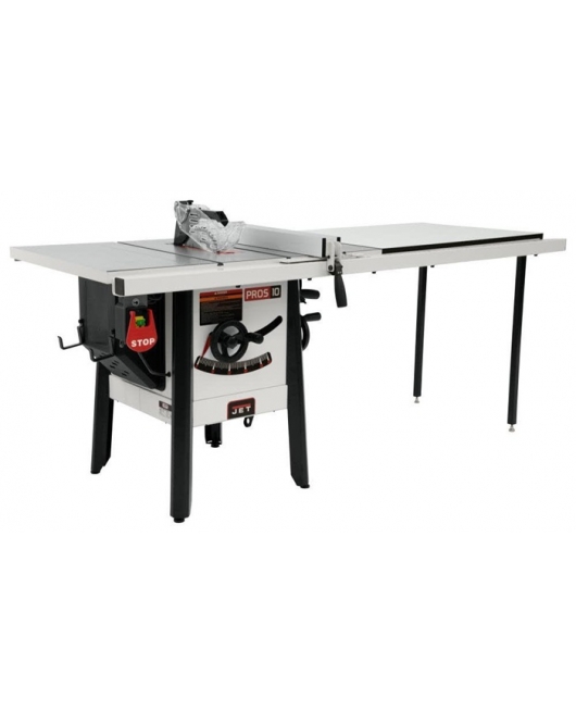 JET ProShop II Contractor Style Table Saw 10 Inch JET ProShop II Contractor Style Table Saw 10 Inch