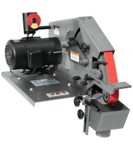 JET SWG-272 Square Wheel Grinder 1HP 115/230V 1 Phase