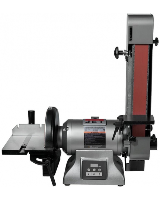 JET Variable Speed 2x48 Belt and 9in Disc Grinder JET Variable Speed 2x48 Belt and 9in Disc Grinder