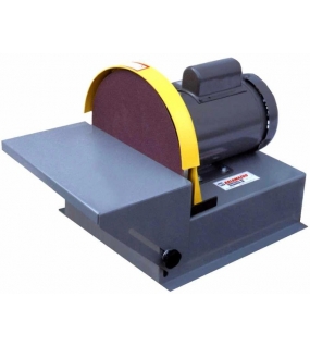Kalamazoo 12 Inch 115V 1 HP 1PH Bench Electric Disc Sander
