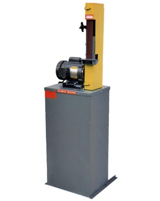 Kalamazoo 2 x 48 Inch 115V 1 2 HP Belt Sander with Vacuum Kalamazoo 2 x 48 Inch 115V 1 2 HP Belt Sander with Vacuum