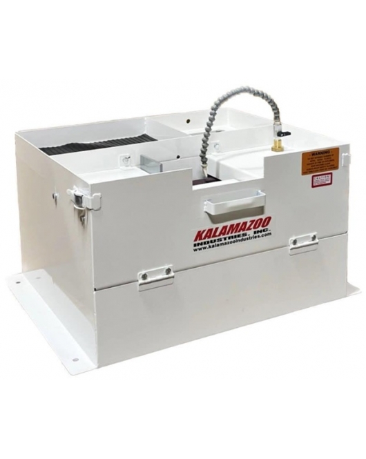 Kalamazoo 4x36 Inch Wet Polishing Belt Sander 110V