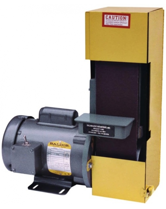 Kalamazoo 4x36 Inch 1/2 HP Benchtop Belt Sander Kalamazoo 4x36 Inch 1/2 HP Benchtop Belt Sander