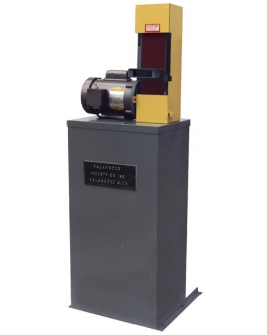 Kalamazoo 4 x 36 Inch Metal Belt Sander 115V 1 HP with Vacuum Kalamazoo 4 x 36 Inch Metal Belt Sander 115V 1 HP with Vacuum