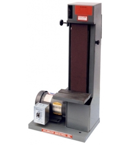 Kalamazoo 4 x 60 Inch 110/440V 1 HP 1PH/3PH 3600 RPM Tabletop Belt Sander