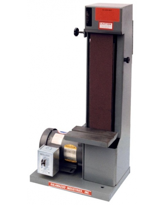 Kalamazoo 4 x 60 Inch 110 440V 1 HP Tabletop Belt Sander Kalamazoo 4 x 60 Inch 110 440V 1 HP Tabletop Belt Sander