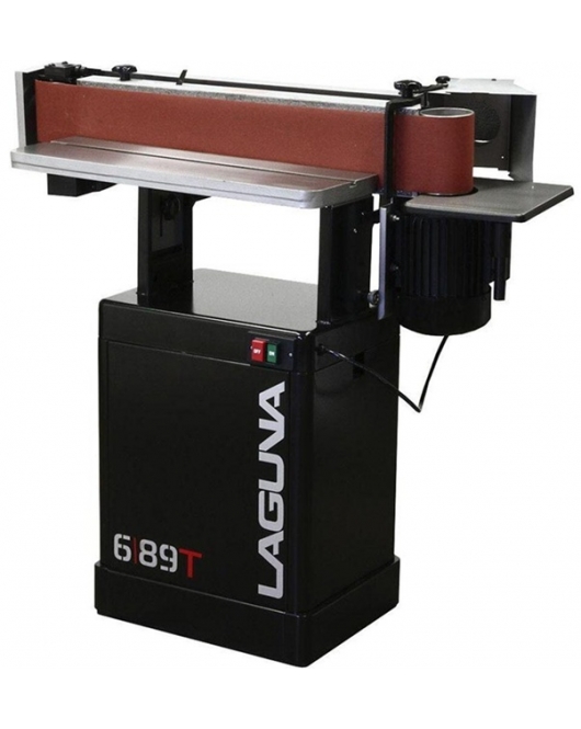 Laguna Tools 6x89 Edge Sander 1.5HP 110V Woodworking Machine Laguna Tools 6x89 Edge Sander 1.5HP 110V Woodworking Machine