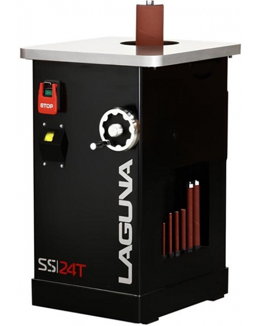 Laguna Tools SS24T Spindle Sander for Woodworking Laguna Tools SS24T Spindle Sander for Woodworking