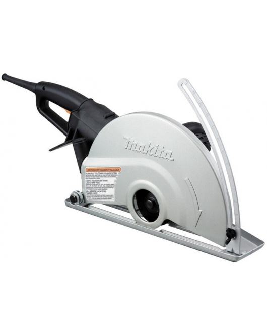 Makita 14 Inch Angle Cutter with 14 Inch Diamond Blade Makita 14 Inch Angle Cutter with 14 Inch Diamond Blade