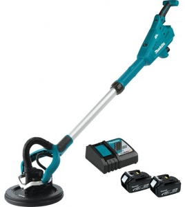 Makita 18V LXT 9in Drywall Sander Kit