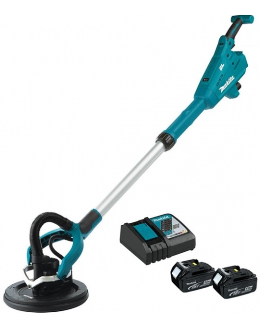 Makita 18V LXT 9in Drywall Sander Kit Makita 18V LXT 9in Drywall Sander Kit