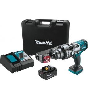 Makita 18V LXT Lithium-Ion Brushless Cordless Rebar Cutter Kit (5.0Ah)