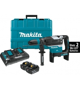 Makita 18V X2 (36V) LXT 1 9/16in Advanced AVT Rotary Hammer Kit