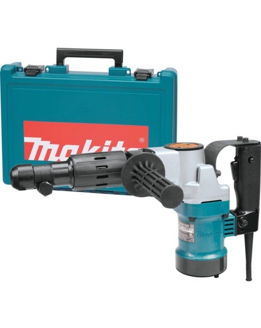 Makita 20 Lb Demolition Hammer AC DC Concrete Tool Makita 20 Lb Demolition Hammer AC DC Concrete Tool
