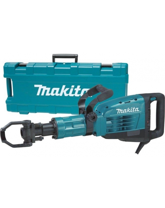 Makita 35 lb Demolition Hammer Heavy Duty Breaker Tool Makita 35 lb Demolition Hammer Heavy Duty Breaker Tool