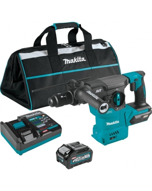 Makita 40V max XGT 1 3/16 Inch AVT Rotary Hammer Kit Makita 40V max XGT 1 3/16 Inch AVT Rotary Hammer Kit