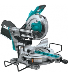 Makita 40V max XGT Dual Bevel Sliding Compound 10 inMiter Saw (Bare Tool)