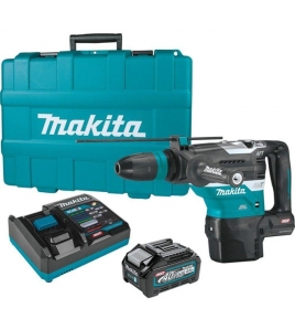 Makita 40V max XGT Rotary Hammer Kit 1 9/16in AVT