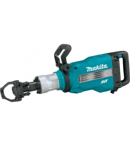 Makita AVT Demolition Hammer 45lb accepts 1 1/8in Hex Bits