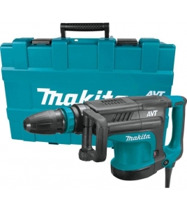 Makita Demolition Hammer 23 lb. AVT accepts SDS MAX Bits