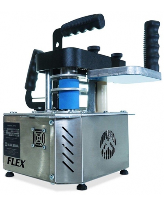 Maksiwa 110V Contour Automatic Edgebander with Table Maksiwa 110V Contour Automatic Edgebander with Table