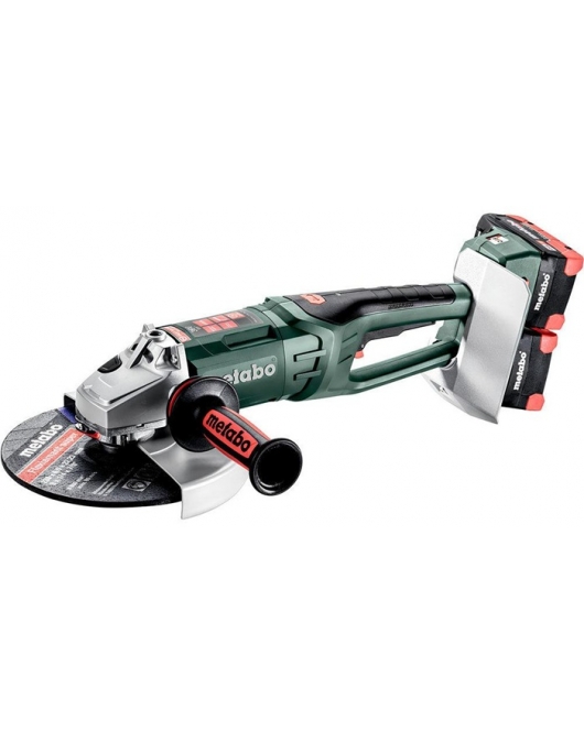 Metabo 36V 18V x 2 Cordless Angle Grinder Kit Metabo 36V 18V x 2 Cordless Angle Grinder Kit