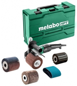 Metabo HPT 14.5 AMPS SE 17-200 RT Set Burnishing Machine for Grinding and Polishing Metal