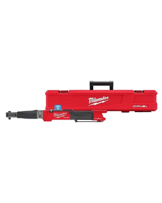 Milwaukee M12 FUEL 3/8 Digital Torque Wrench ONE-KEY Bare Tool
