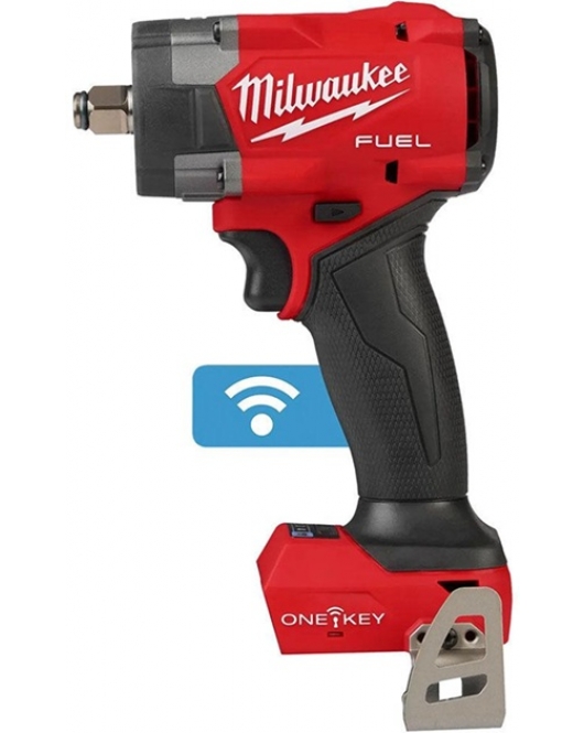 Milwaukee M18 FUEL 1/2 Inch Compact Impact Wrench TORQUE SENSE Milwaukee M18 FUEL 1/2 Inch Compact Impact Wrench TORQUE SENSE