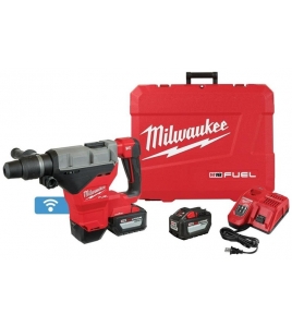 Milwaukee M18 FUEL 1 3/4inch SDS Max Rotary Hammer Kit