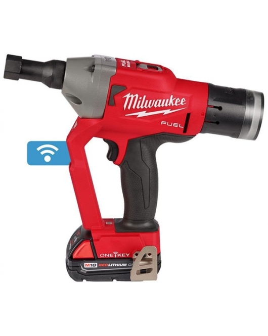 Milwaukee M18 FUEL 1 4 Lockbolt Tool with ONE KEY Bare Tool Milwaukee M18 FUEL 1 4 Lockbolt Tool with ONE KEY Bare Tool