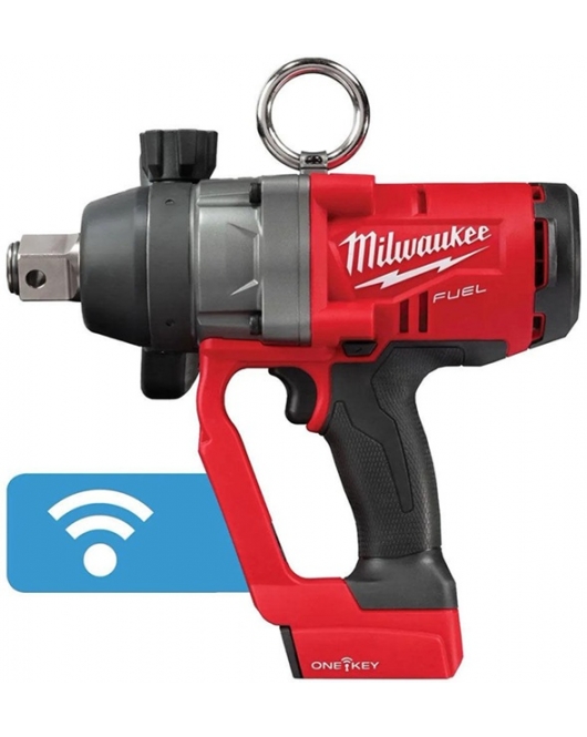 Milwaukee M18 FUEL 1 in High Torque Impact Wrench ONE-KEY Bare Tool
