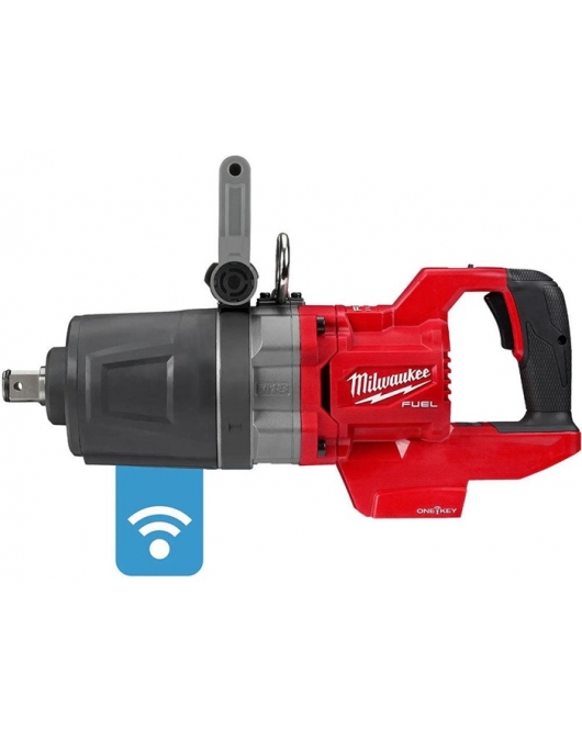 Milwaukee M18 FUEL 1 Inch D Handle Impact Wrench Bare Tool