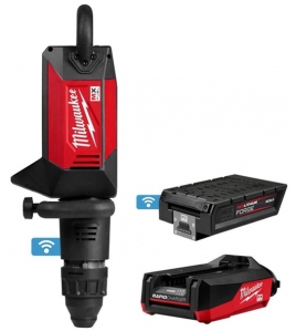 Milwaukee MX FUEL 27 lb SDS MAX Demolition Hammer Kit