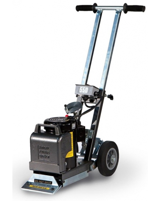 National Flooring Walk Behind Scraper with Adjustable Handle National Flooring Walk Behind Scraper with Adjustable Handle