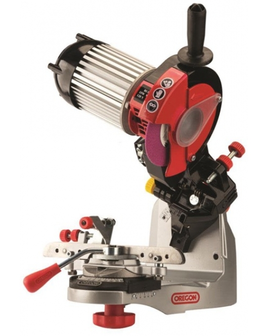 Oregon Chain Saw Bench Grinder with Grinding Wheel Kit Oregon Chain Saw Bench Grinder with Grinding Wheel Kit
