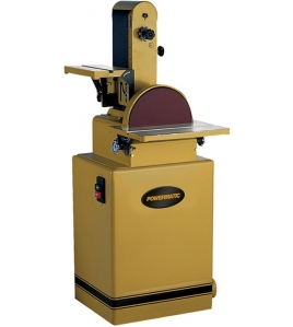 Powermatic 6 In. x 48 In. Belt/12 In. Disc Sander 2 HP 3Ph 230/460V