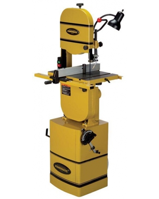 Powermatic PWBS-14CS 14 Inch Bandsaw with Closed Stand