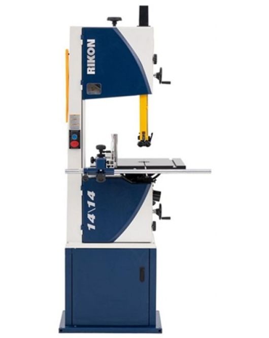 RIKON 14 Inch Deluxe Bandsaw for Professional Woodworking RIKON 14 Inch Deluxe Bandsaw for Professional Woodworking