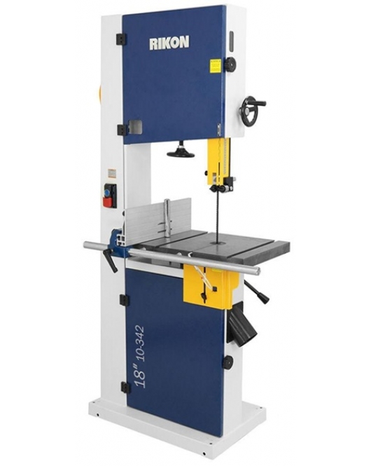 RIKON 18 Inch Band Saw 2 HP for Professional Woodworking